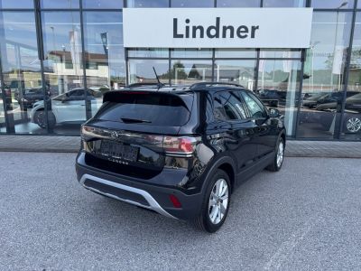 VW T-Cross Gebrauchtwagen