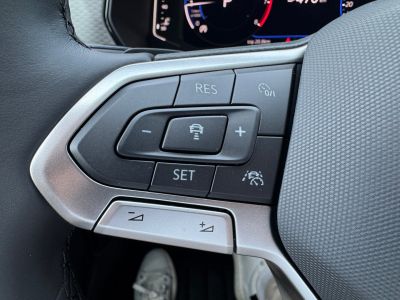 VW T-Cross Gebrauchtwagen