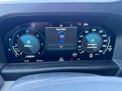 VW Transporter T6 Gebrauchtwagen