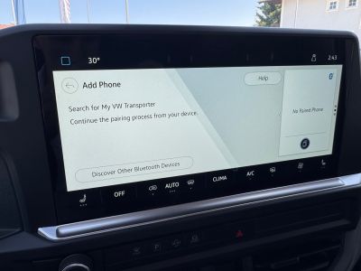 VW Transporter T6 Gebrauchtwagen