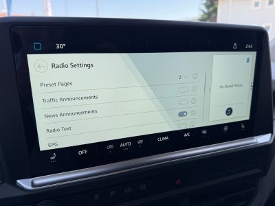 VW Transporter T6 Gebrauchtwagen