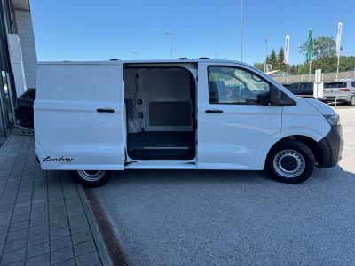 VW Transporter T6 Gebrauchtwagen