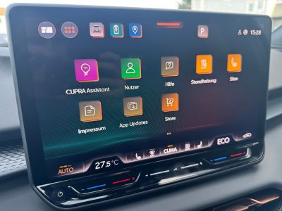 Cupra Terramar Gebrauchtwagen