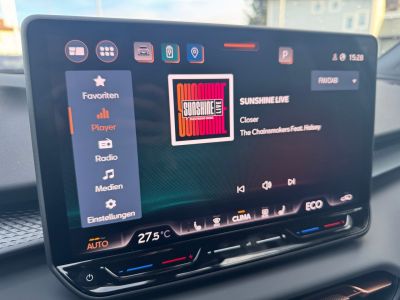 Cupra Terramar Gebrauchtwagen