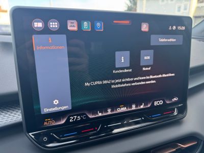 Cupra Terramar Gebrauchtwagen