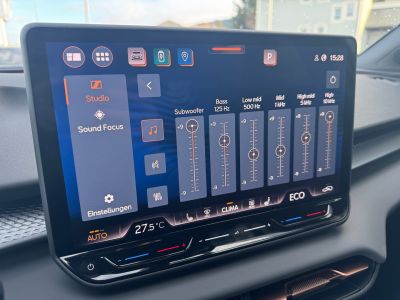 Cupra Terramar Gebrauchtwagen