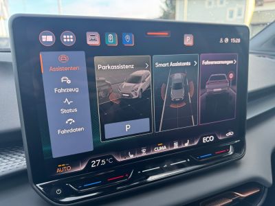 Cupra Terramar Gebrauchtwagen