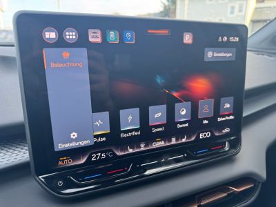 Cupra Terramar Gebrauchtwagen