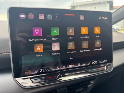 Cupra Born Gebrauchtwagen Cupra Born Gebrauchtwagen