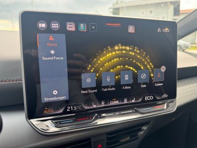 Cupra Born Gebrauchtwagen Cupra Born Gebrauchtwagen