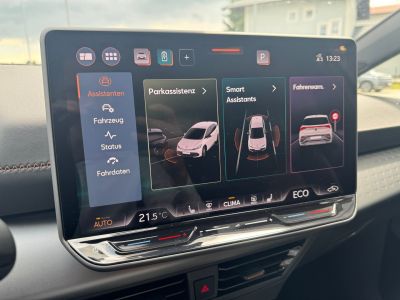 Cupra Born Gebrauchtwagen Cupra Born Gebrauchtwagen