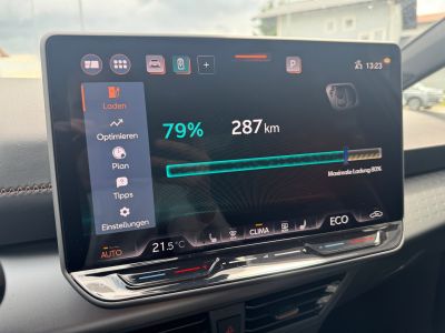 Cupra Born Gebrauchtwagen Cupra Born Gebrauchtwagen