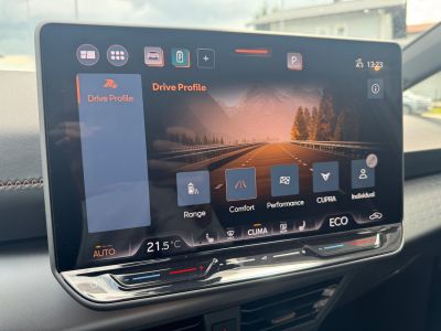 Cupra Born Gebrauchtwagen Cupra Born Gebrauchtwagen