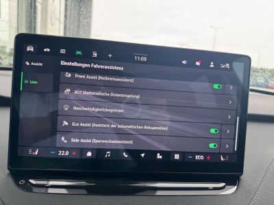 Skoda Elroq Gebrauchtwagen