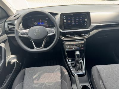VW T-Cross Gebrauchtwagen