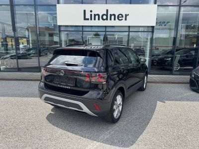 VW T-Cross Gebrauchtwagen