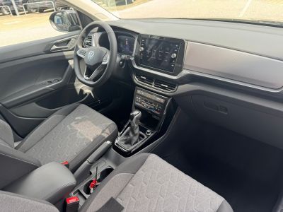 VW T-Cross Gebrauchtwagen