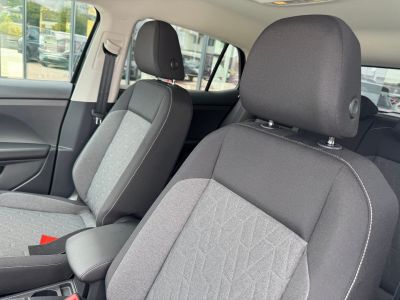 VW T-Cross Gebrauchtwagen