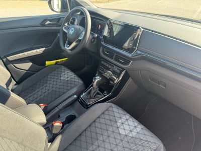 VW T-Cross Gebrauchtwagen