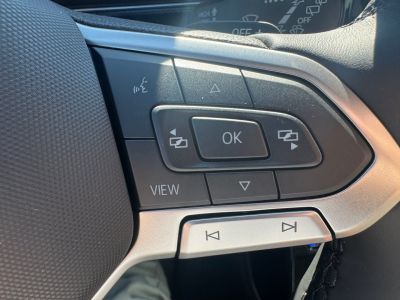 VW T-Cross Gebrauchtwagen