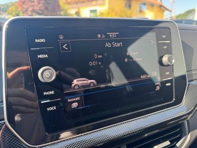 VW T-Cross Gebrauchtwagen