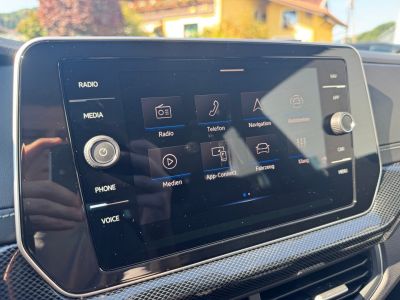 VW T-Cross Gebrauchtwagen