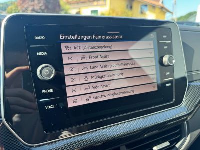 VW T-Cross Gebrauchtwagen