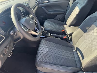 VW T-Cross Gebrauchtwagen