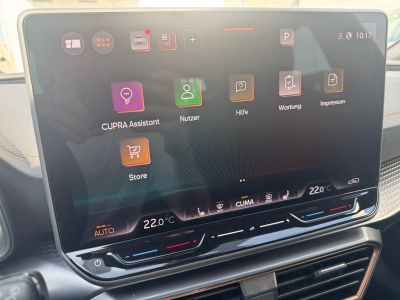 Cupra Leon Gebrauchtwagen