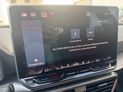 Cupra Leon Gebrauchtwagen