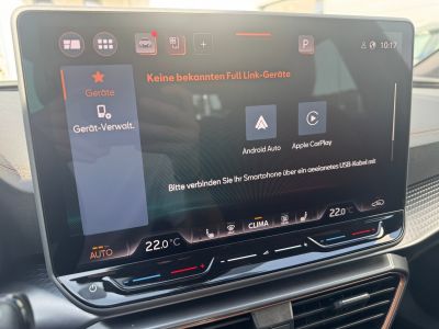 Cupra Leon Gebrauchtwagen