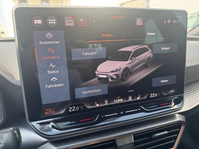 Cupra Leon Gebrauchtwagen