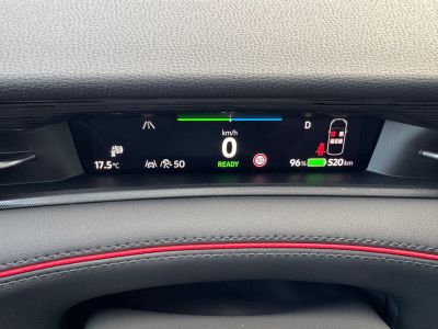 VW ID.7 Gebrauchtwagen