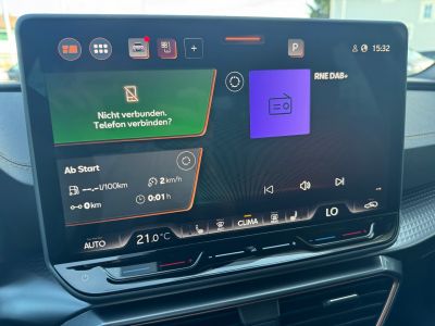 Cupra Leon Gebrauchtwagen