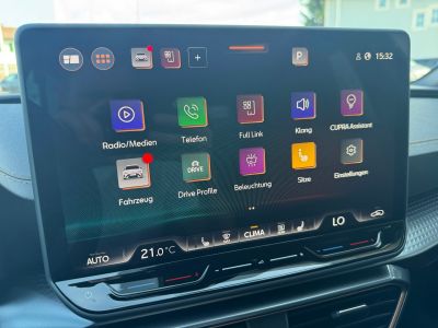 Cupra Leon Gebrauchtwagen