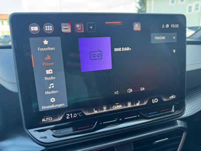 Cupra Leon Gebrauchtwagen