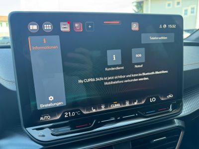 Cupra Leon Gebrauchtwagen