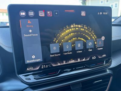 Cupra Leon Gebrauchtwagen