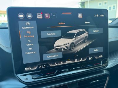 Cupra Leon Gebrauchtwagen