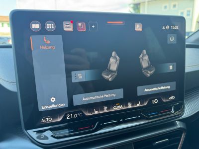 Cupra Leon Gebrauchtwagen