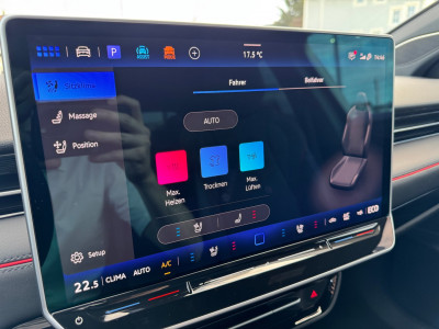 VW ID.7 Gebrauchtwagen