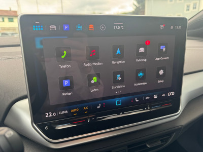 VW ID.4 Gebrauchtwagen