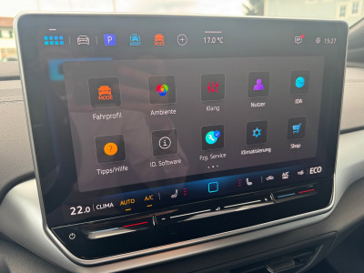 VW ID.4 Gebrauchtwagen