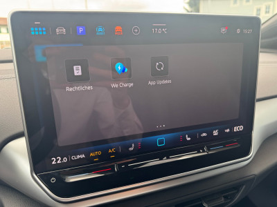 VW ID.4 Gebrauchtwagen