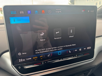 VW ID.4 Gebrauchtwagen