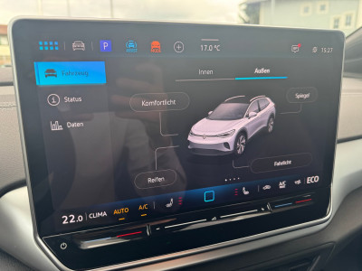 VW ID.4 Gebrauchtwagen