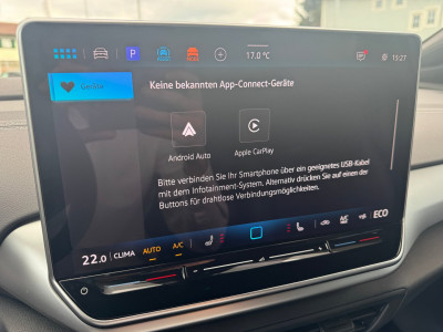 VW ID.4 Gebrauchtwagen