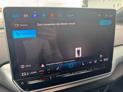 VW ID.4 Gebrauchtwagen