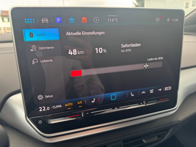 VW ID.4 Gebrauchtwagen