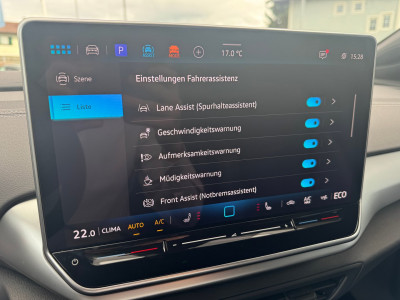 VW ID.4 Gebrauchtwagen